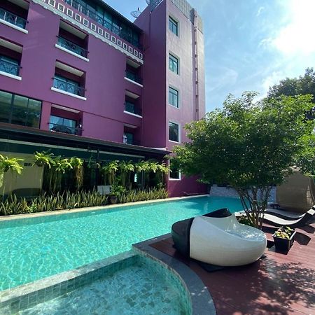 Baan Chao Khun Hotel Ban Khlong Lat Bua Khao Екстериор снимка