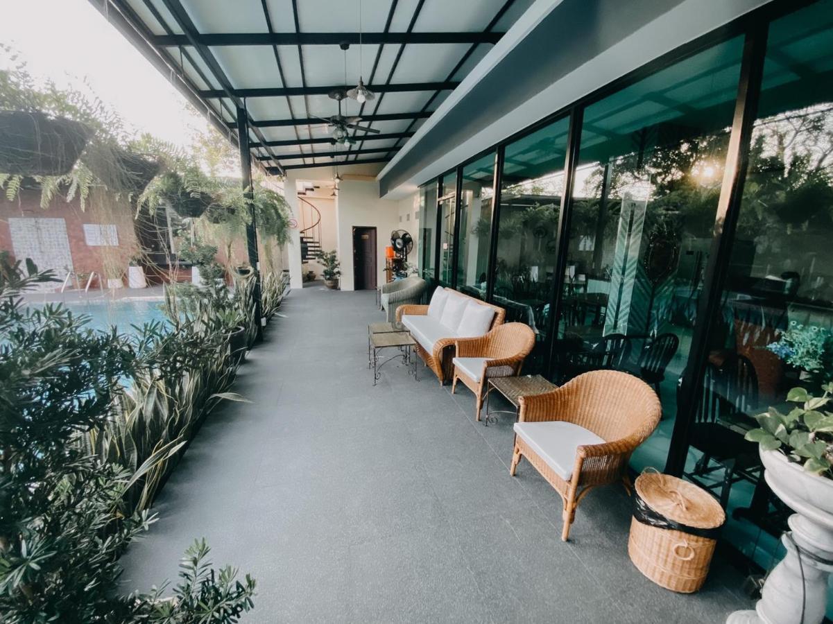Baan Chao Khun Hotel Ban Khlong Lat Bua Khao Екстериор снимка
