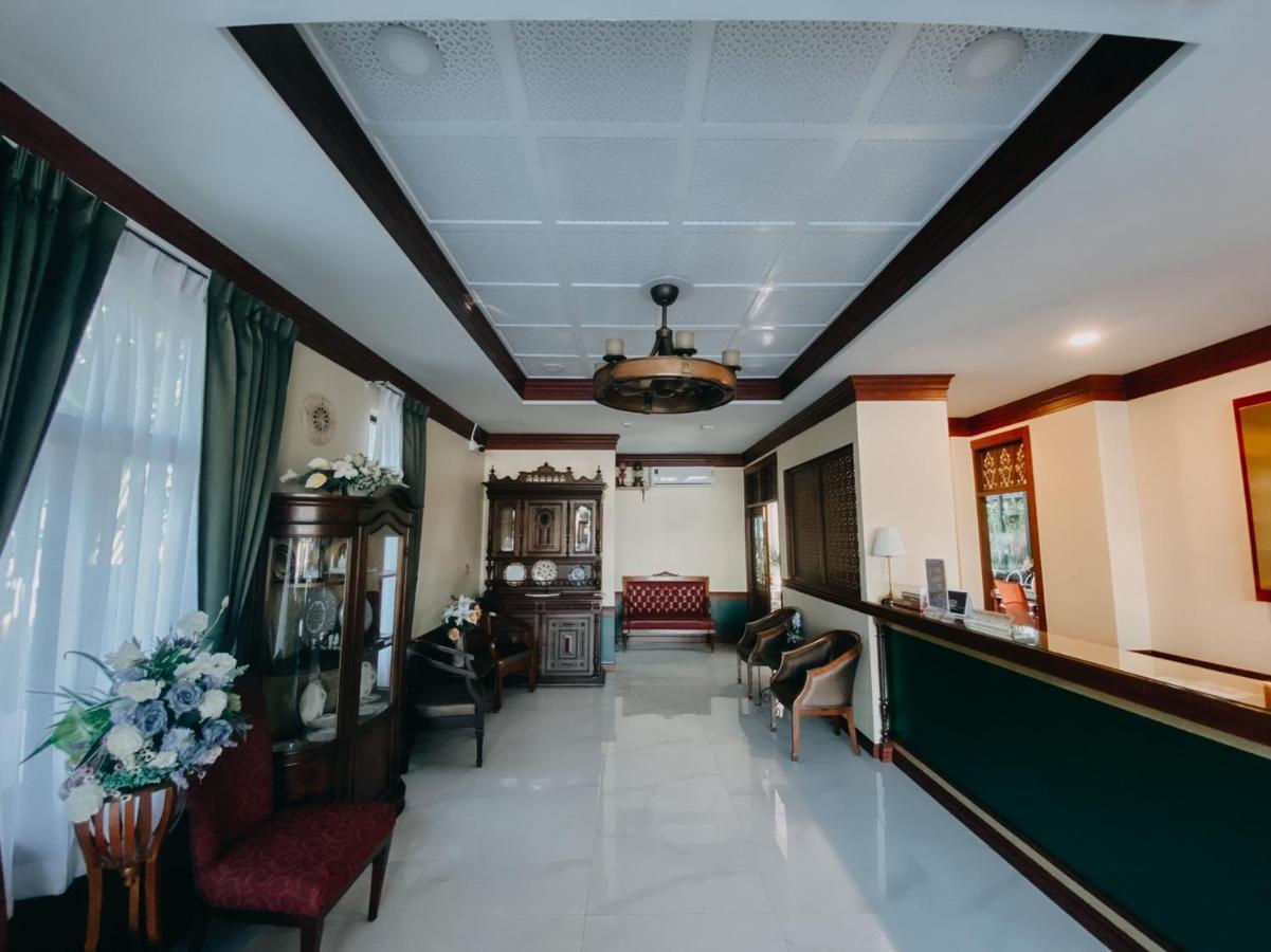 Baan Chao Khun Hotel Ban Khlong Lat Bua Khao Екстериор снимка