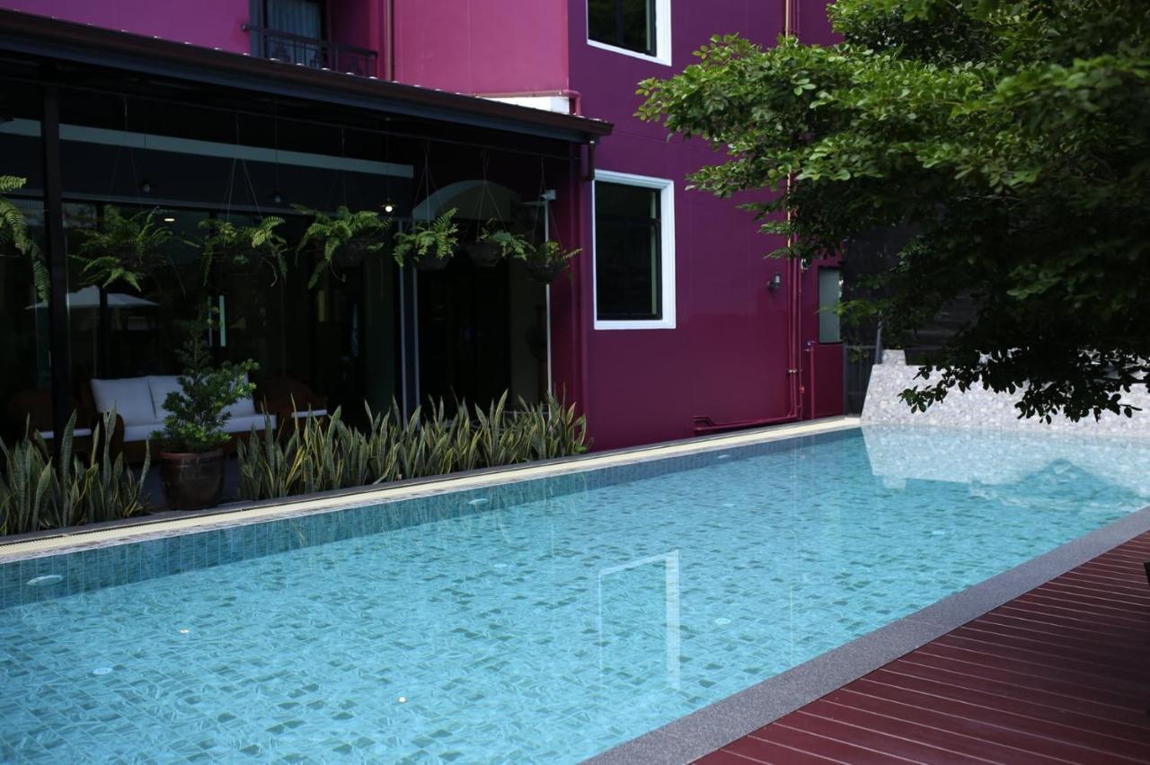 Baan Chao Khun Hotel Ban Khlong Lat Bua Khao Екстериор снимка