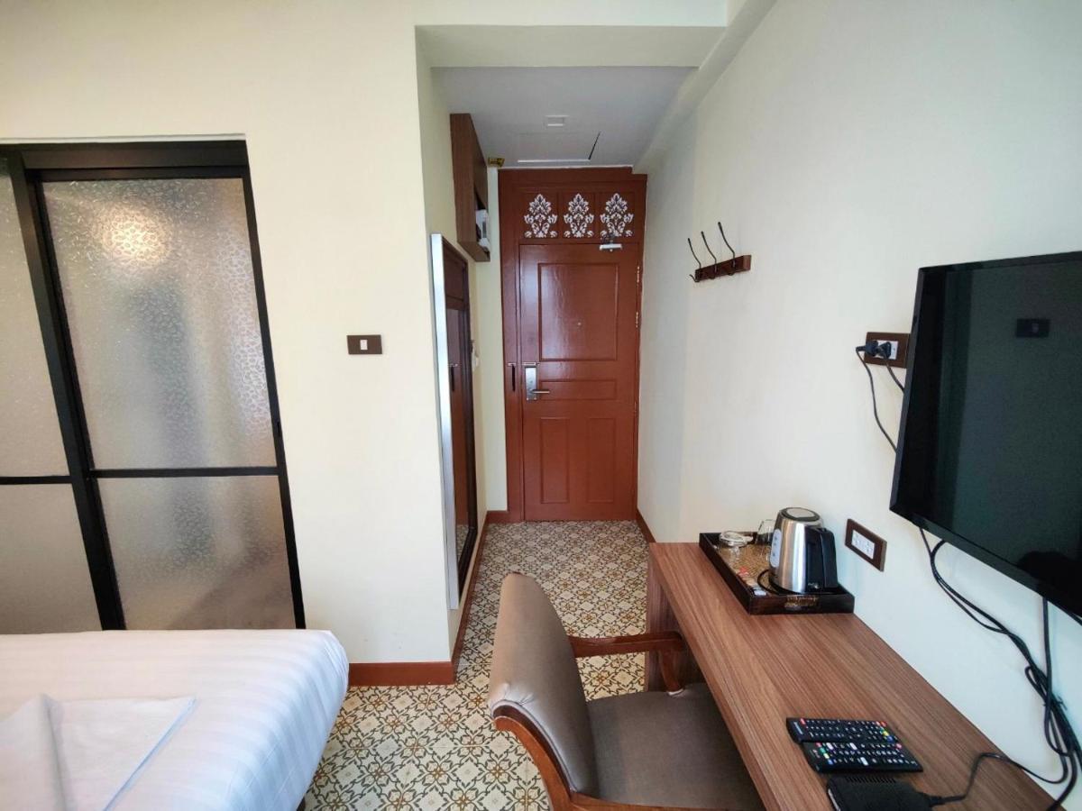 Baan Chao Khun Hotel Ban Khlong Lat Bua Khao Екстериор снимка