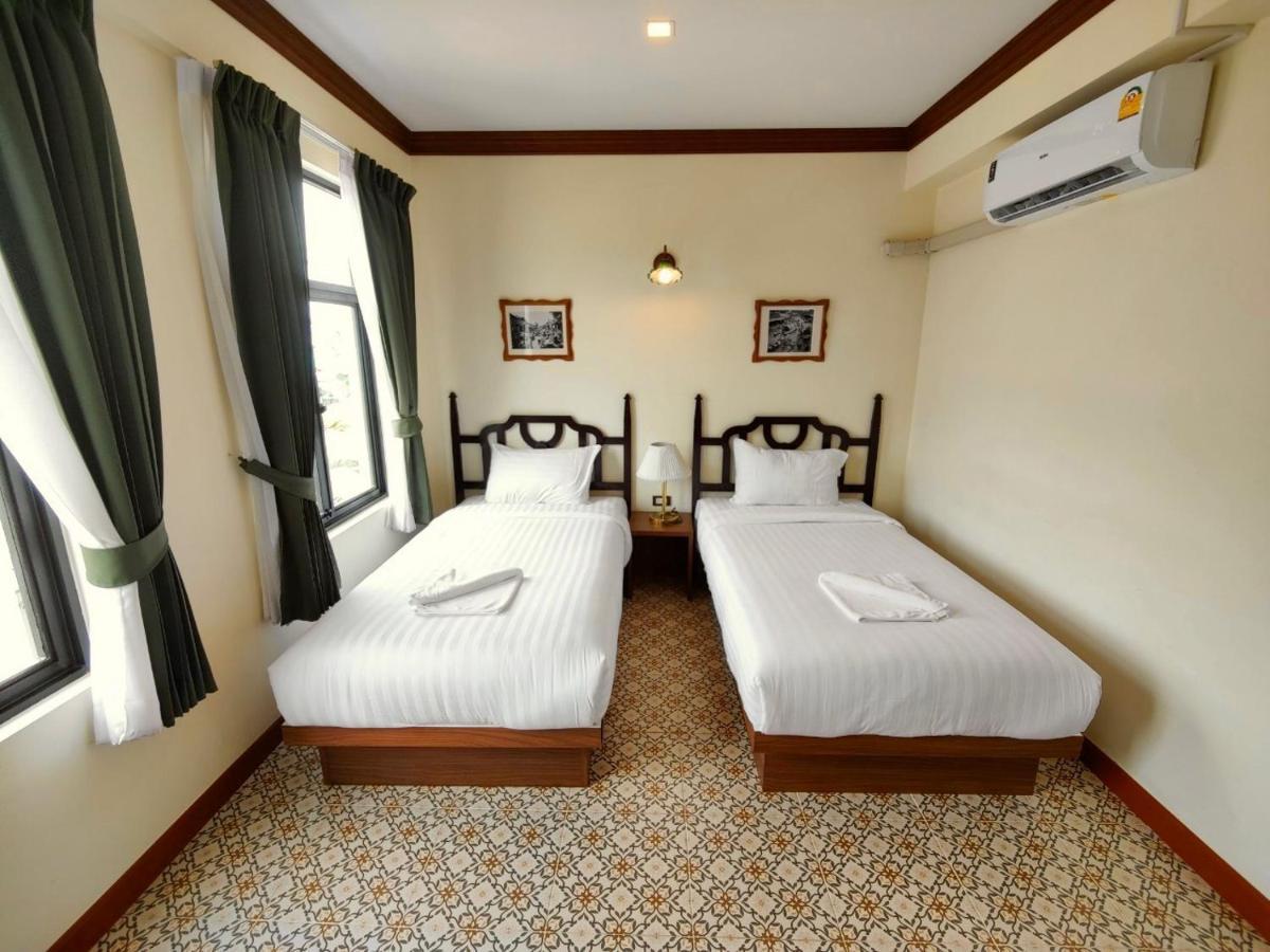 Baan Chao Khun Hotel Ban Khlong Lat Bua Khao Екстериор снимка