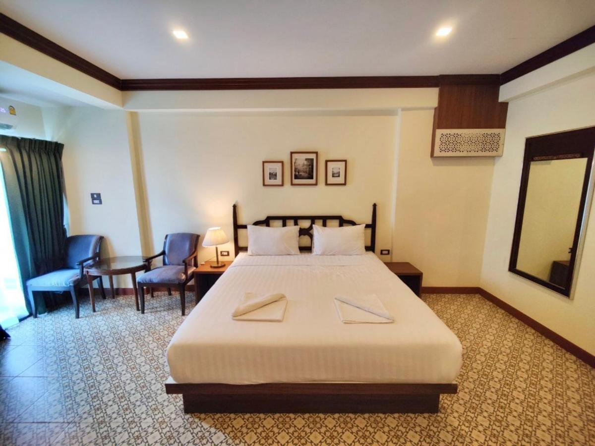 Baan Chao Khun Hotel Ban Khlong Lat Bua Khao Екстериор снимка