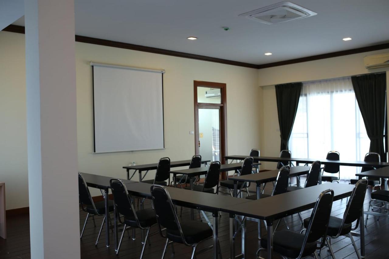 Baan Chao Khun Hotel Ban Khlong Lat Bua Khao Екстериор снимка