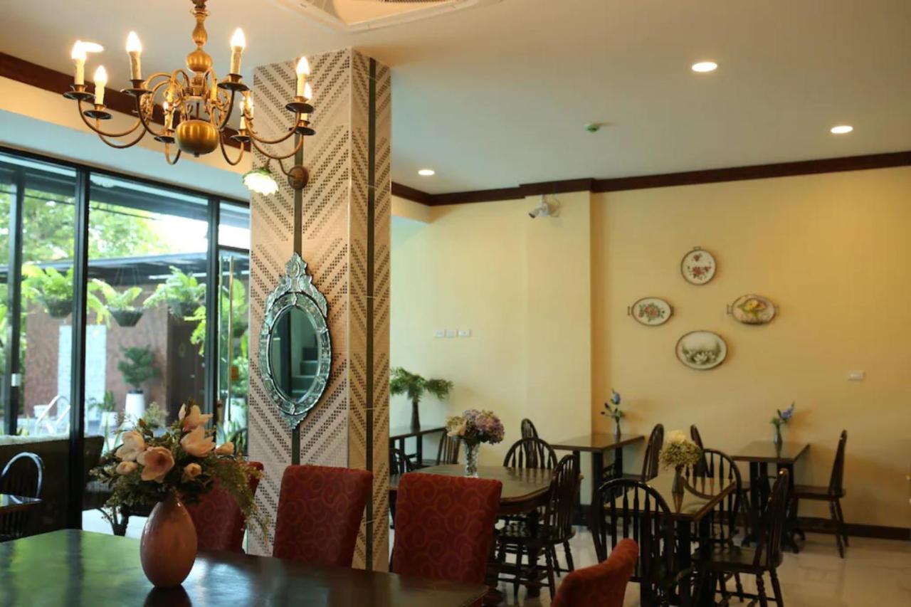 Baan Chao Khun Hotel Ban Khlong Lat Bua Khao Екстериор снимка