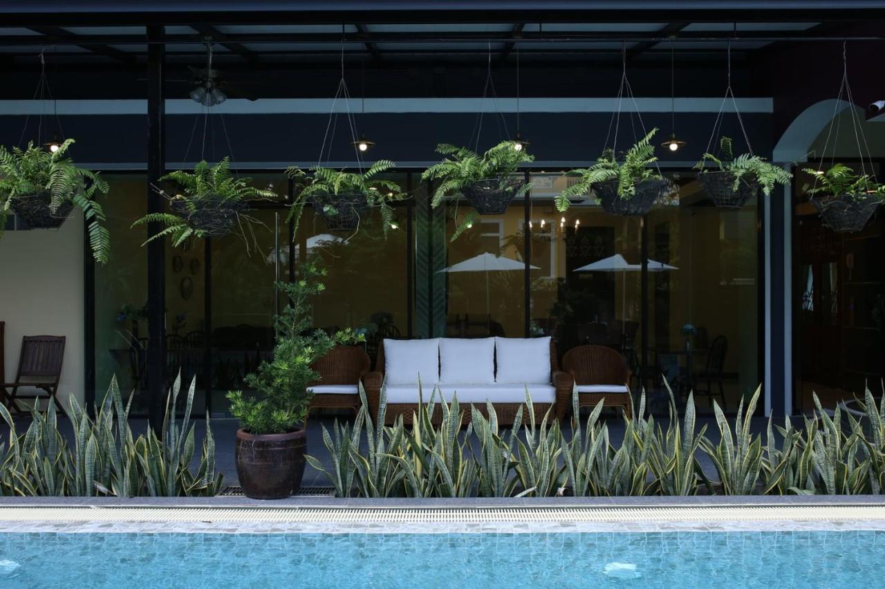 Baan Chao Khun Hotel Ban Khlong Lat Bua Khao Екстериор снимка