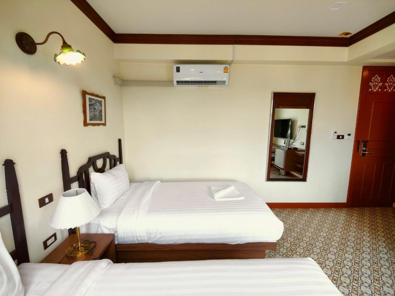 Baan Chao Khun Hotel Ban Khlong Lat Bua Khao Стая снимка