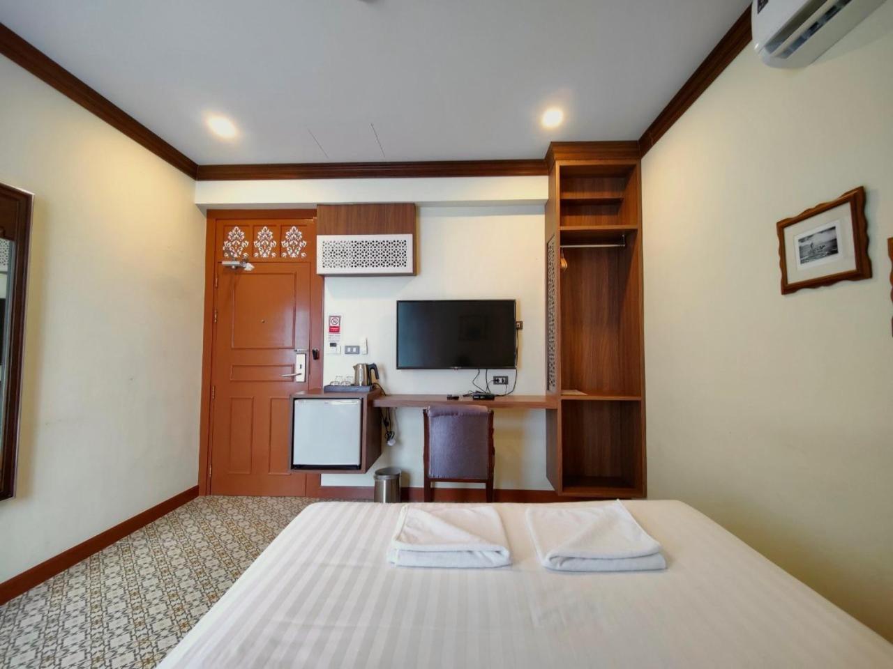 Baan Chao Khun Hotel Ban Khlong Lat Bua Khao Стая снимка