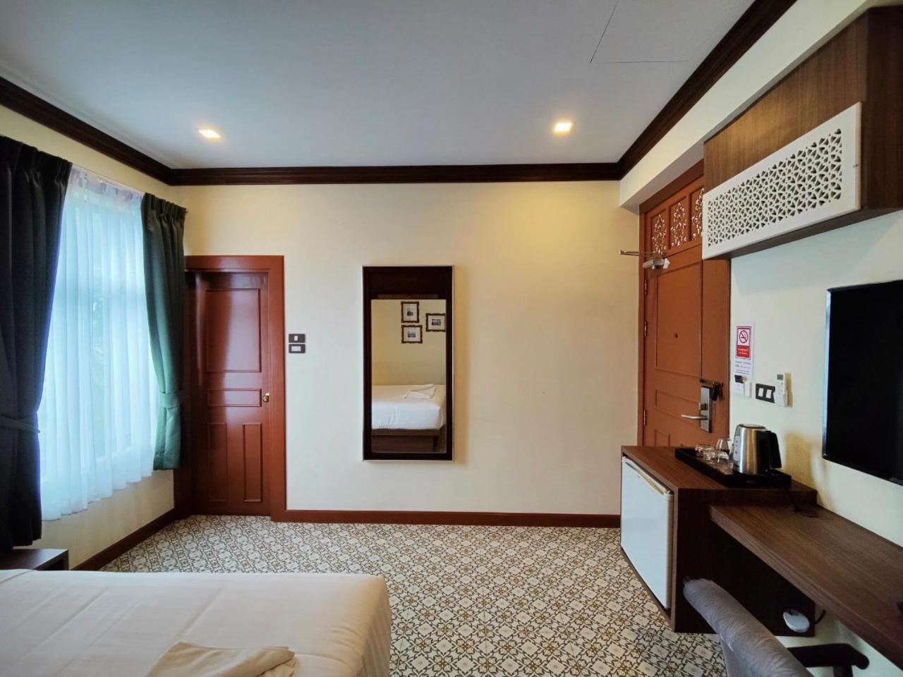 Baan Chao Khun Hotel Ban Khlong Lat Bua Khao Стая снимка