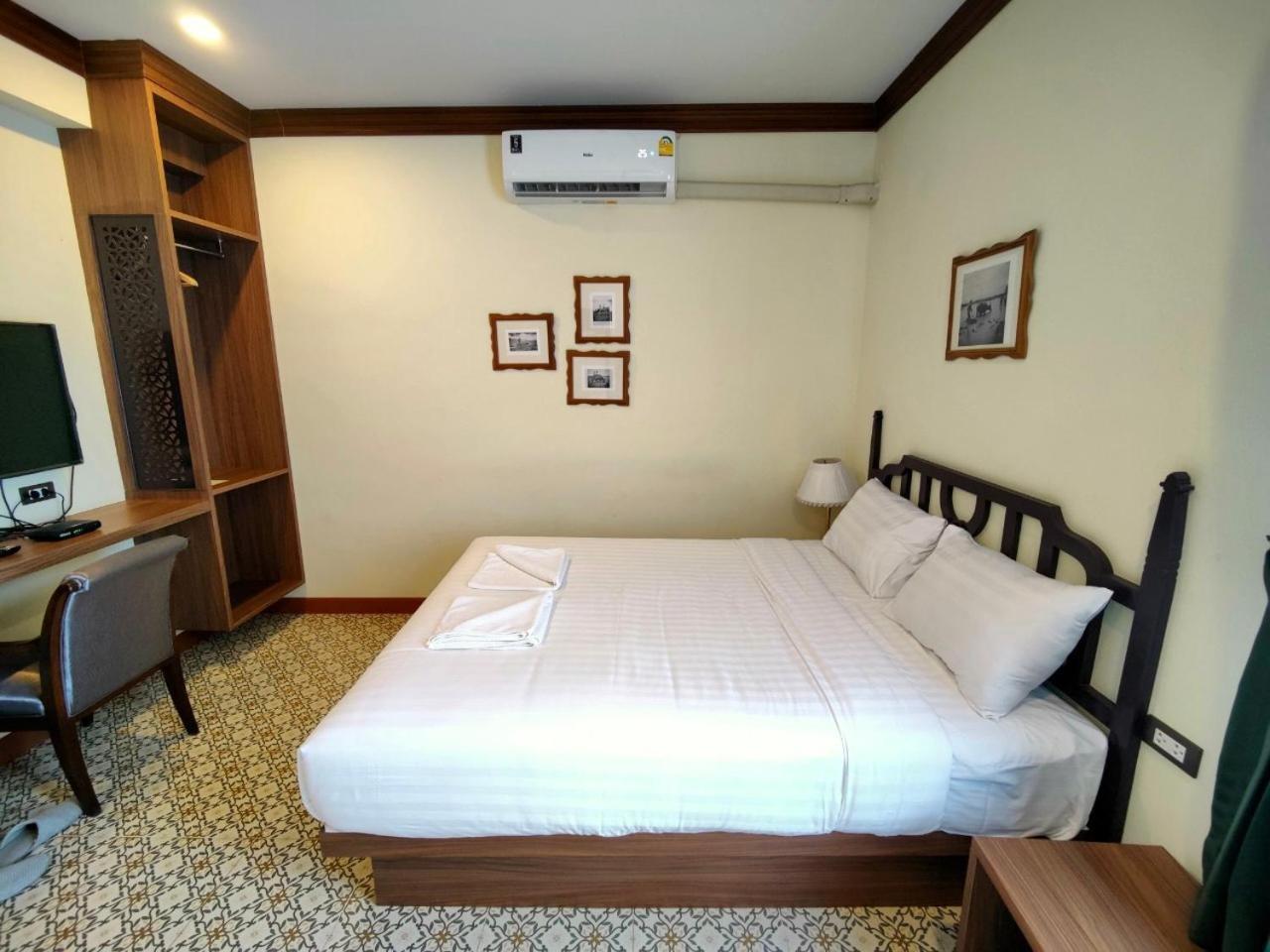 Baan Chao Khun Hotel Ban Khlong Lat Bua Khao Стая снимка