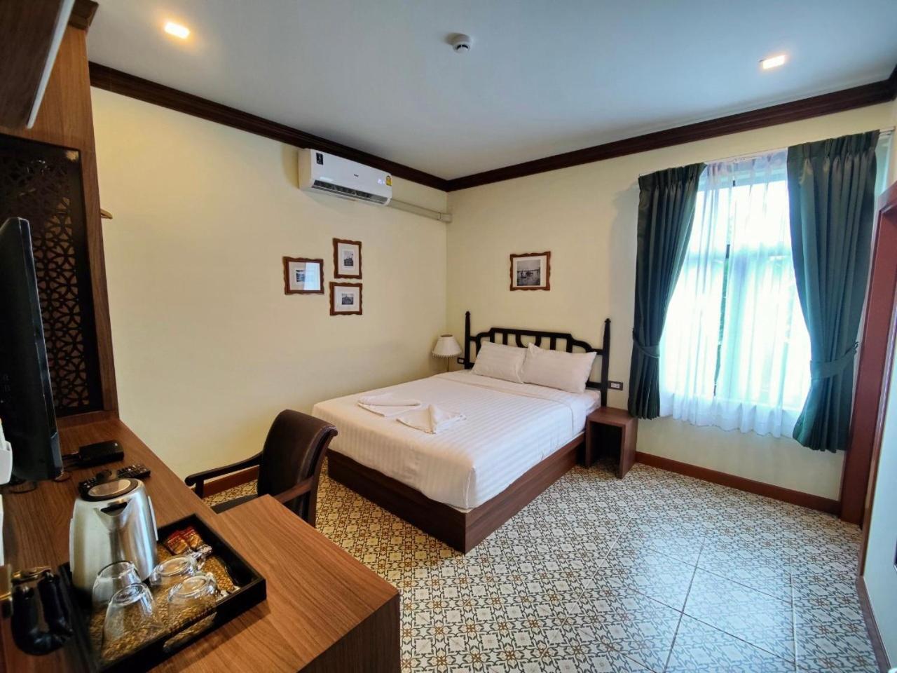 Baan Chao Khun Hotel Ban Khlong Lat Bua Khao Стая снимка