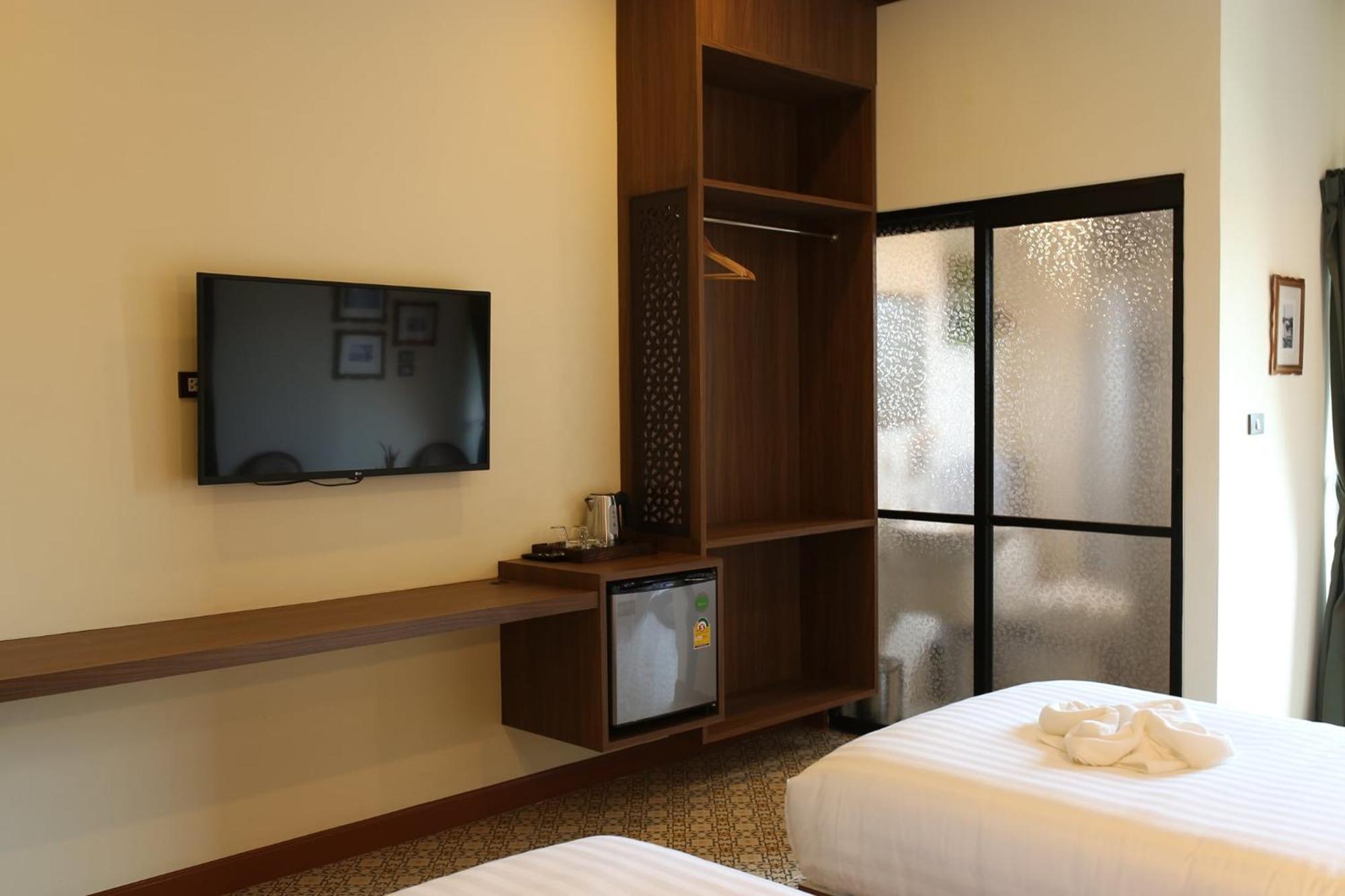 Baan Chao Khun Hotel Ban Khlong Lat Bua Khao Стая снимка