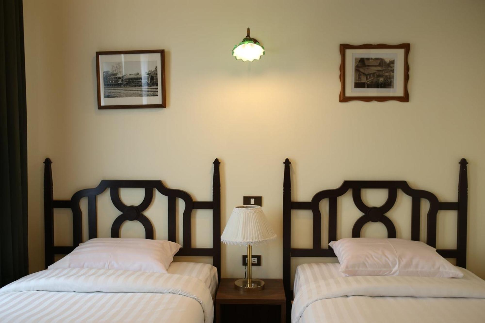 Baan Chao Khun Hotel Ban Khlong Lat Bua Khao Стая снимка