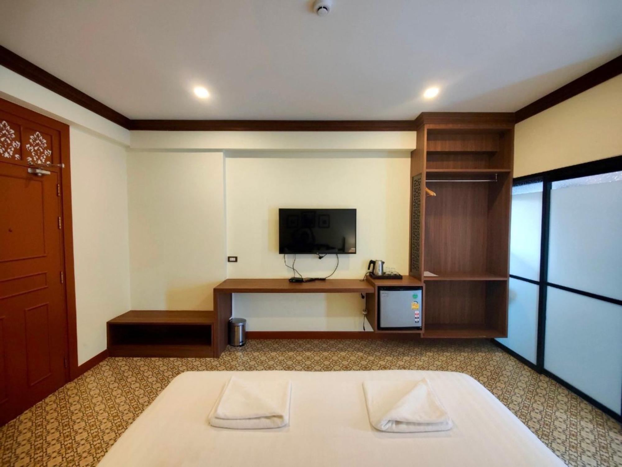 Baan Chao Khun Hotel Ban Khlong Lat Bua Khao Стая снимка