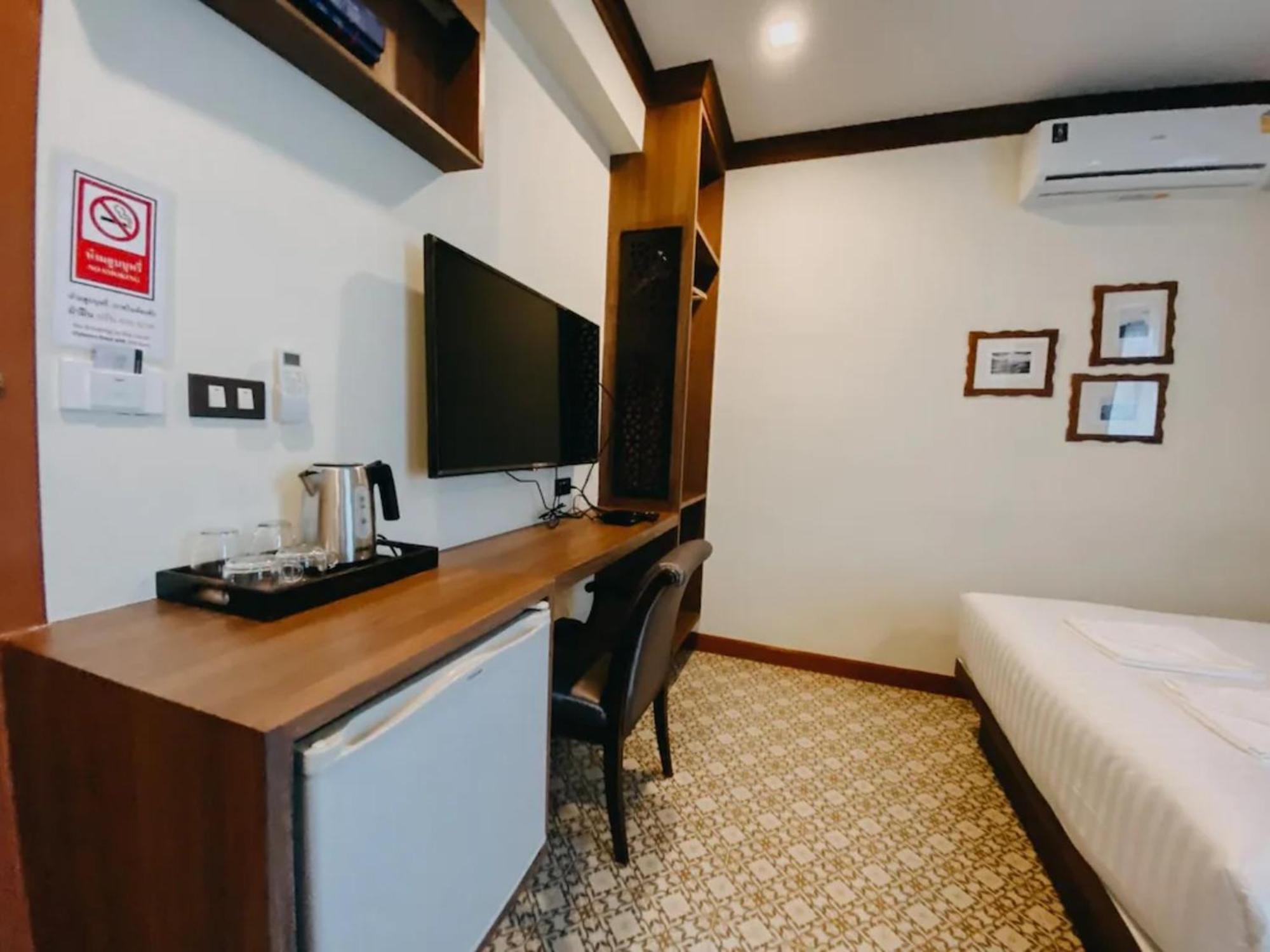 Baan Chao Khun Hotel Ban Khlong Lat Bua Khao Стая снимка